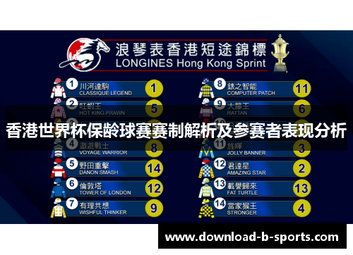 香港世界杯保龄球赛赛制解析及参赛者表现分析